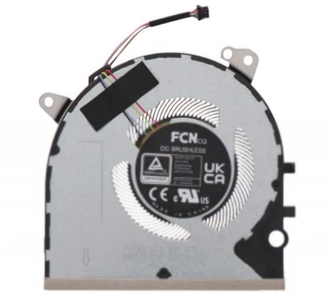 Ventilateur de CPU pour Asus Zenbook 14X Oled UX5401ea DFS5K12304363L FNQG