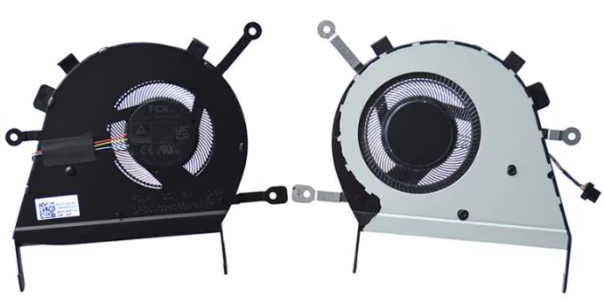 Ventilateur de CPU pour Asus Zenbook Flip 14 Ux462da Ux462fa FLA2 DFS5M325063B18