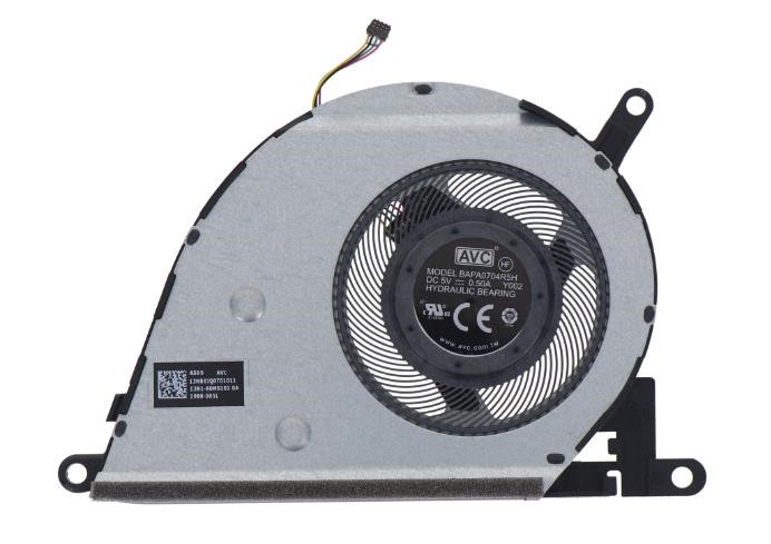 Ventilateur de CPU pour Asus Zenbook UX433 UX433F UX433FN BAPA0704R5H Y002