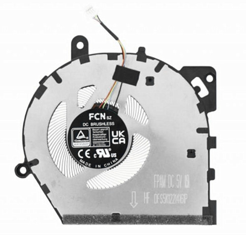 Ventilateur de CPU pour Asus Zenbook X13 Q409Z UX3402Z UM3402Y