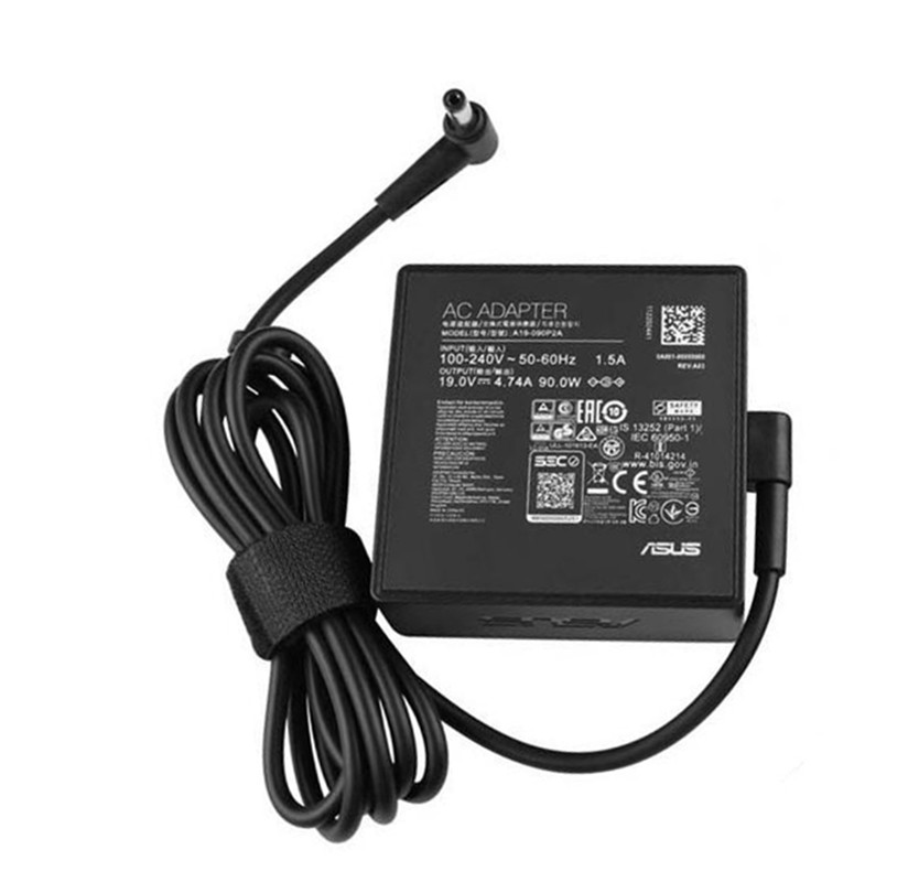 Adaptateur secteur 90w pour Asus VivoBook M3400WU M3400QA M3400WUAK M3400WUAT M3400WYAK M3400WYAT