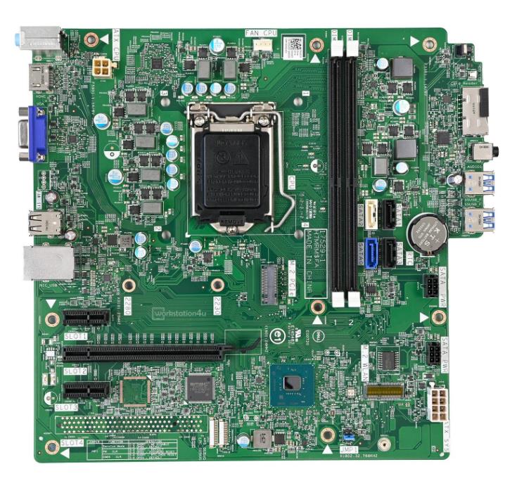 Dell Vostro 3670 Carte mère H7MRM 0H7MRM