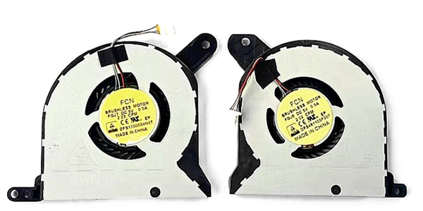 Ventilateur de GPU+CPU pour Dell Alienware 13 R1