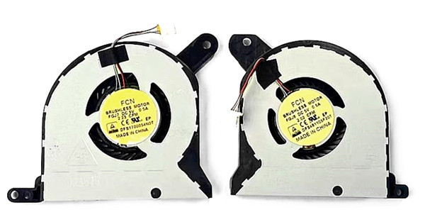 Ventilateur de GPU+CPU pour Dell Alienware M13X R1 R2