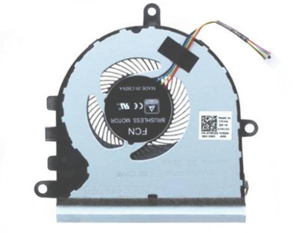 Ventilateur de CPU pour Dell Inspiron 15 3584 7MCD0 07MCD0