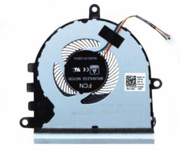 Ventilateur de CPU pour Dell Inspiron 15 3585 7MCD0 07MCD0