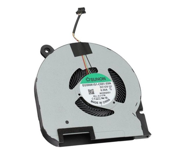 Ventilateur de CPU pour Dell Inspiron 27 7700 0WMJ4N EG50061S1-C051-S9A