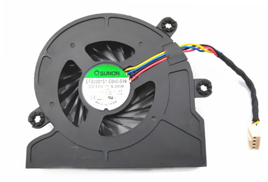 Ventilateur de CPU pour Dell Optiplex 3030 WYR67 0WYR67