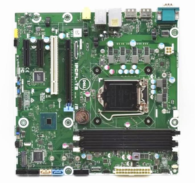 Dell PowerEdge T3630 IPCFL-TB LGA1151 DDR4 Carte mère NNNCT 0NNNCT