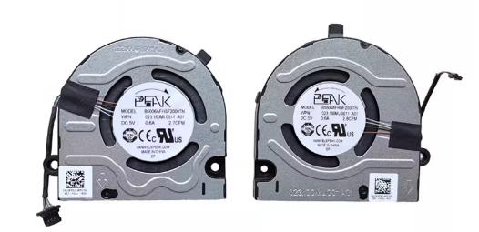 Ventilateur de CPU+GPU pour Dell EG50040S1-CP11-S9A EG50040S1-CP00-S9A
