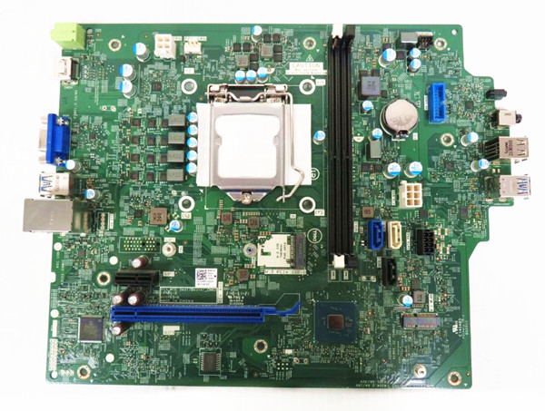 Carte mère pour ordinateur de bureau Dell Inspiron 3891 19481-3 YF8P5 0YF8P5