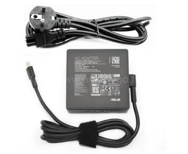 Adaptateur secteur 90w USB-C pour Asus VivoBook 14 M3402QA M3402RA - Cliquez sur l'image pour la fermer