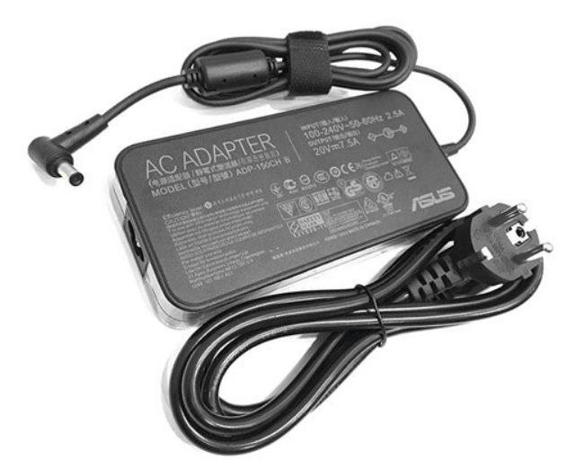 Adaptateur secteur 150W pour Asus ZenBook Pro 15 UM535QA