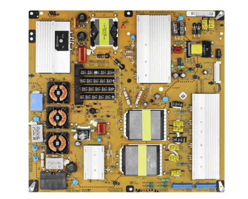 LG 42LV5500-UA carte d'alimentation LGP4247-11SPH EAY62169601 EAX62876101