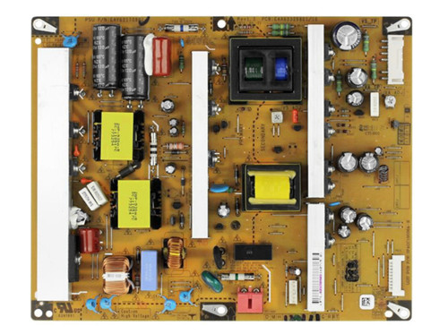 LG 42PT255C-TA 42PA450C-CM 42PT350-UD carte d'alimentation EAY62170901 EAX63329801