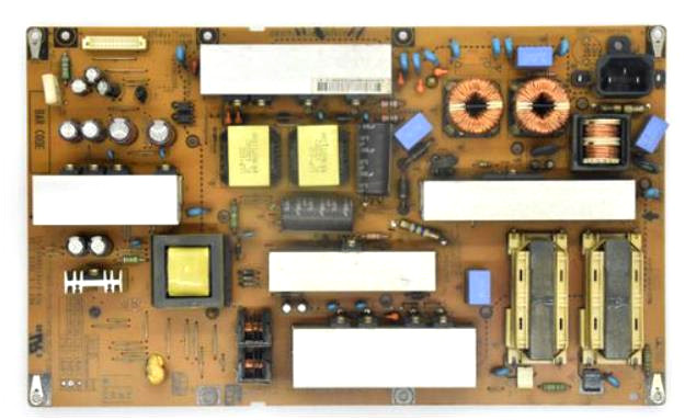 LG 47LD450-CA carte d'alimentation EAX61289601/12 LGP47-10LF/LS