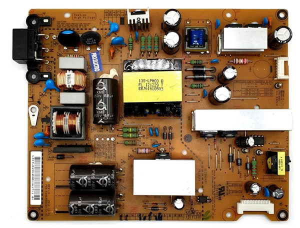 LG 37LN540B 39LN5100 39LN5300 carte d'alimentation LGP3739-13PL1 EAX64905301 LG 37LN540B 39LN5100 39LN5300 carte d'alimentation LGP3739-13PL1 EAX64905301