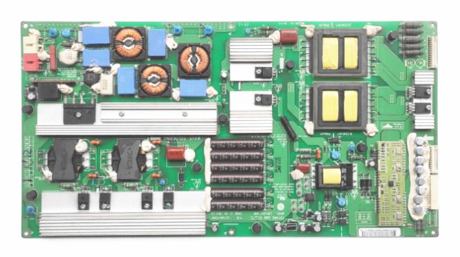 LG 42SL90QD-CA 47SL80YD-CA carte d'alimentation LGP4247-09S EAY58470001