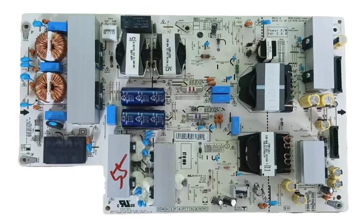 LG OLED55C7P-U carte d'alimentation LGP55C7-170P EAY64510601