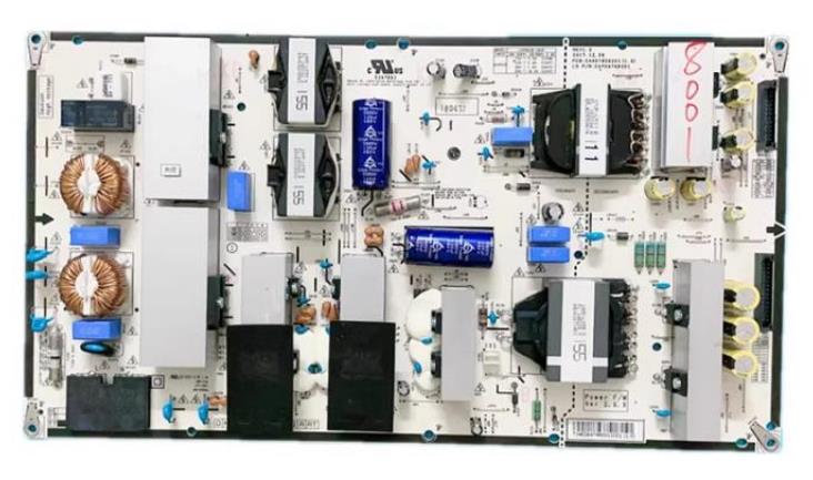LG OLED55B8PUA OLED55C8PUA carte d'alimentation LGP55C8-180P EAY64749001 EAX67858001