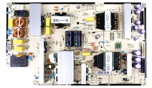 LG OLED55C1PUB OLED55CXAUA OLED55CXPCA carte d'alimentation LGP55CX-200P EAX68999701 EAY65689401