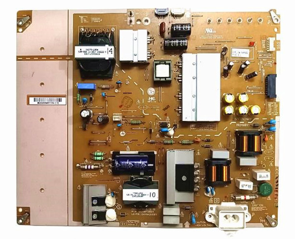 LG 55UH7500-CA carte d'alimentation LGP55S-16UL6 EAX66735601 EAY64250001