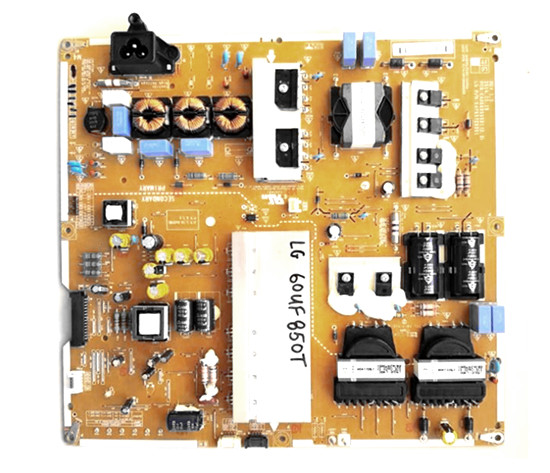 LG 60UF7700-CC carte d'alimentation LGP6065-15UL6 EAY63729201 EAX66055501