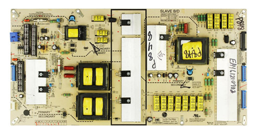 LG 72LZ9900-CA carte d'alimentation LGP72-10SIOL EAY61210702