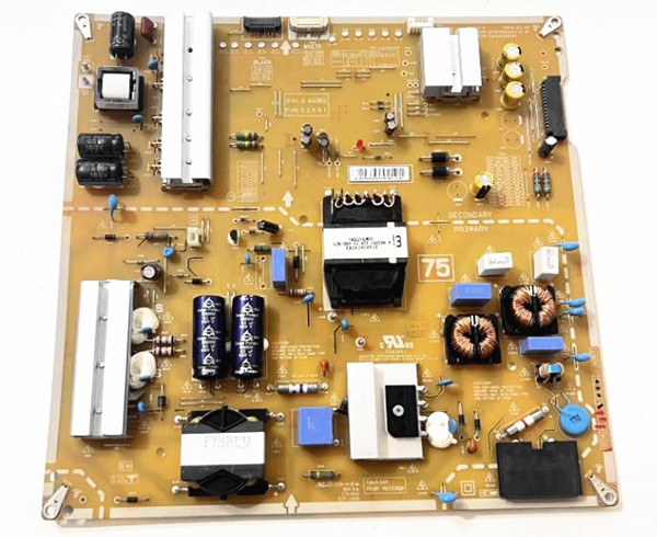 LG 75SK8000 75SK8100 75SM8610 carte d'alimentation LGP75-18UL12 EAY64788701 EAX67884601