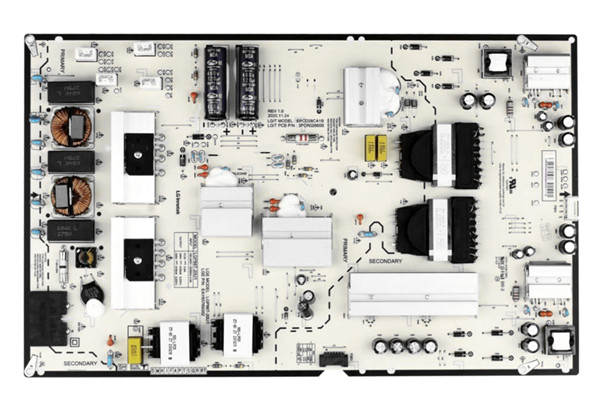 LG 86UN8100PTB 86QNED81CQA Carte d'alimentation EAY65769301 LGP86T-20U1