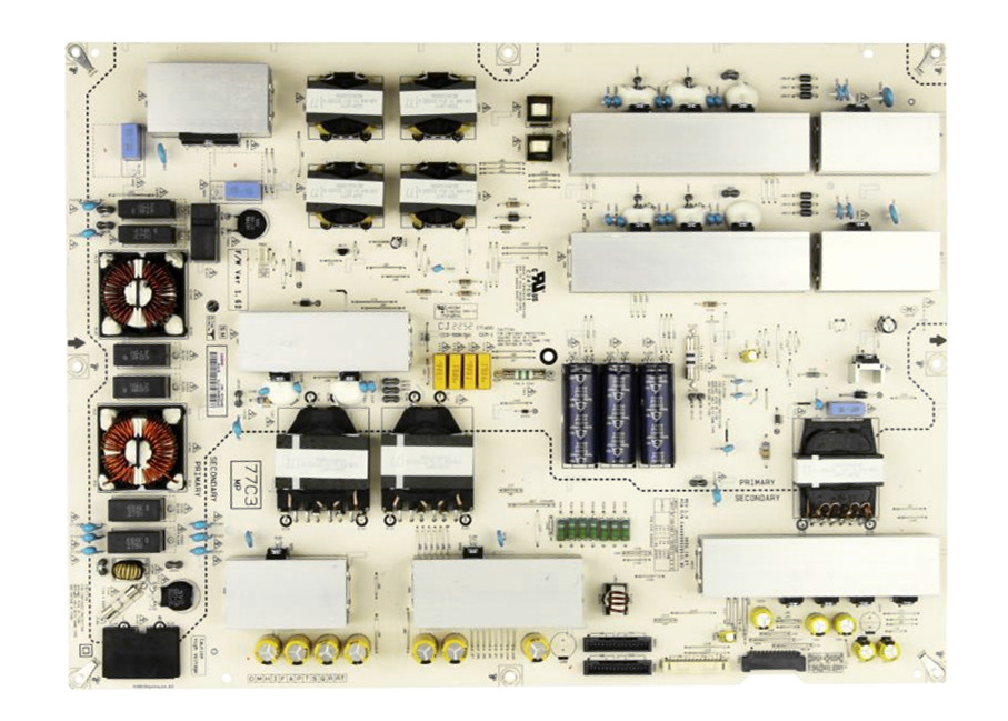 LG OLED77B2AUA OLED77C3AUA carte d'alimentation EAX67645601 LGP65-18UL6