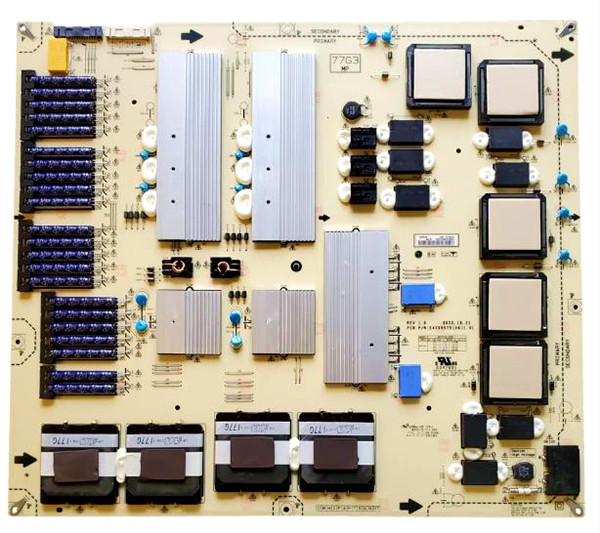 LG OLED77G3PUA carte d'alimentation LGPS77G3-23OP EAX69975104 EBR38168501
