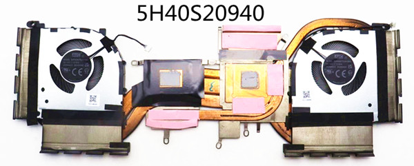 Ventilateur+radiateur pour Lenovo Legion Slim 5 16aph8 5H40S20940 5H40S20941 5H40S20942 Ventilateur+radiateur pour Lenovo Legion Slim 5 16aph8 5H40S20940 5H40S20941 5H40S20942
