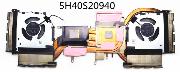 Ventilateur+radiateur pour Lenovo Legion Slim 5 16arp9 5H40S20940 5H40S20941 5H40S20942 Ventilateur+radiateur pour Lenovo Legion Slim 5 16arp9 5H40S20940 5H40S20941 5H40S20942