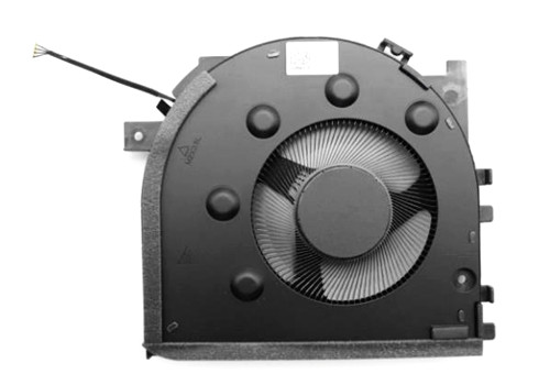 Ventilateur de CPU pour Lenovo Loq Essential 15irx11 83sc 5F10S14359 5F10S14358