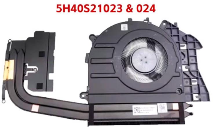 Ventilateur+radiateur pour Lenovo ThinkBook 16 G6 irl 5H40S21023 5H40S21024