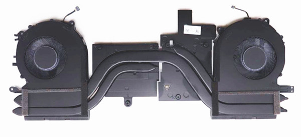 Ventilateur+radiateur pour Lenovo ThinkBook 16p G5 IRX IRH IRL IML IMH 5F10S14178 5F10S14179