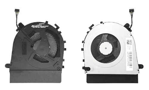 Ventilateur de CPU pour Lenovo ThinkPad E16 Gen 2 5F10Z58267 5F10Z58268