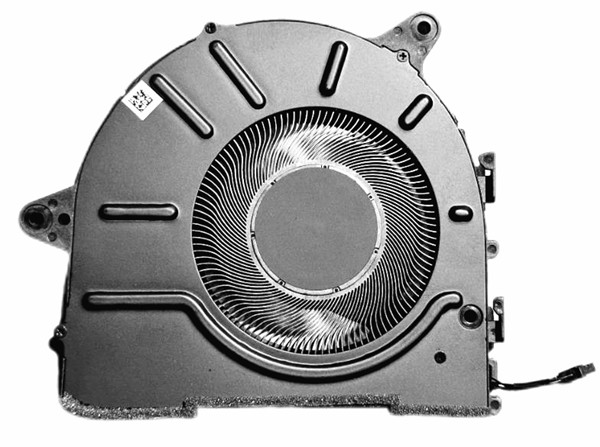 Ventilateur de CPU AMD pour Lenovo ThinkPad L14 Gen 5 5F10Z58263 5F10Z58264