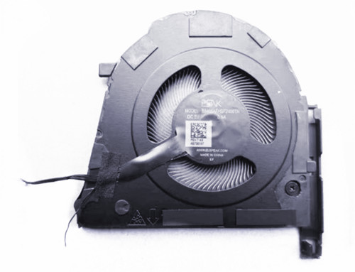 Ventilateur de CPU pour Lenovo ThinkPad T14s Gen 1 2-in-1 5H41R03458