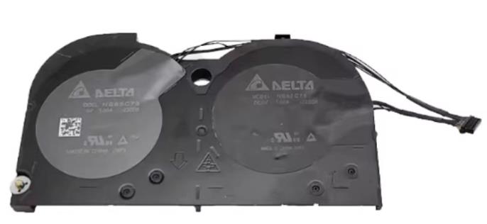 Ventilateur de CPU 10-broches pour Lenovo ThinkPad X13 Gen 4 X13 yoga Gen 4 NS85C78-22G08