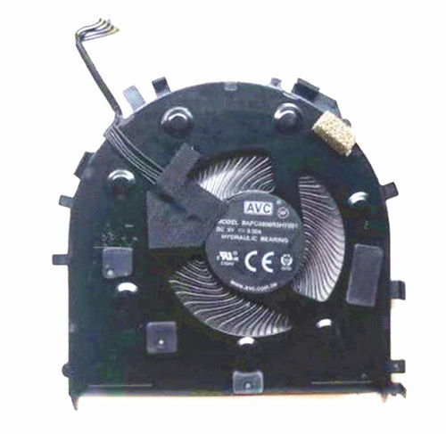 Ventilateur de CPU AMD pour Lenovo Thinkpad E15 Gen 4 5H40S72941