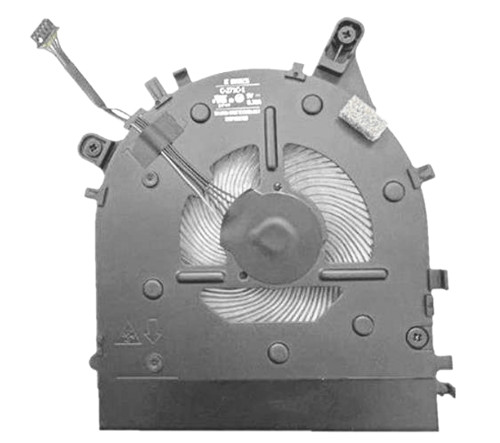 Ventilateur de CPU Intel pour Lenovo Thinkpad E15 Gen 4 5F10Z58243 5F10Z58242