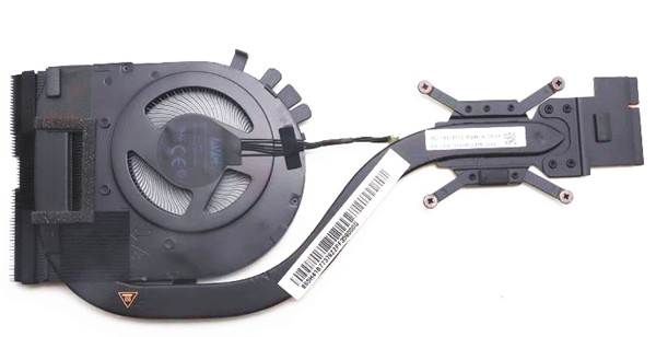 Ventilateur+radiateur UMA pour Lenovo Thinkpad T14s Gen 4 5H41B77379 5H41B77380