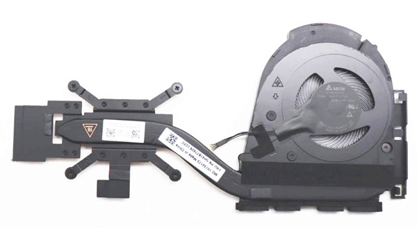 Ventilateur+radiateur UMA pour Lenovo Thinkpad T14s Gen 5 5H41B77429 41B77430 5H41B77431