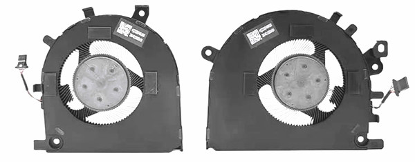 Ventilateur CPU+GPU 2024 pour Lenovo Yoga Pro 7 14ahp9 14imh9 14asp9 5F10S14136 5F10S14137