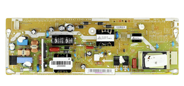 Samsung LA32C350D1 LA32C650L1 LE32C630K1 carte d'alimentation BN44-00369A I32HD-ASM