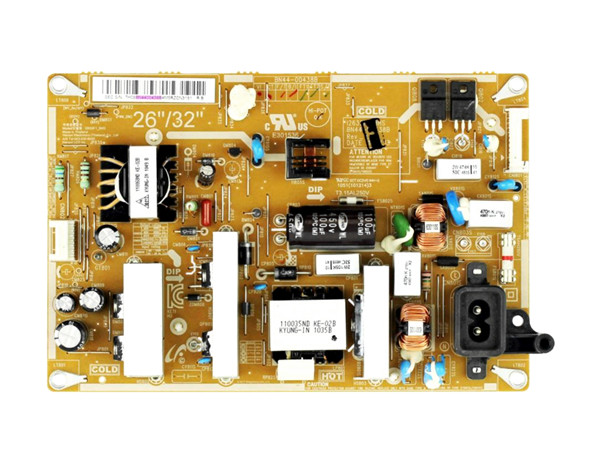 Samsung LN32D403E4 LN32D430G3 LN32D450G1 carte d'alimentation BN44-00438B I2632F1_BHS