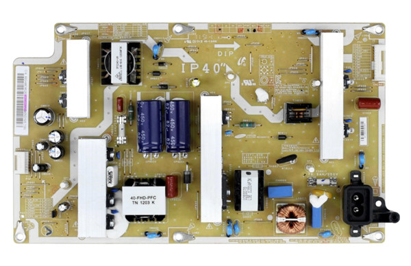 Samsung LA40D503F7R LN40D550K1F carte d'alimentation 140F1-BSM BN44-00440A