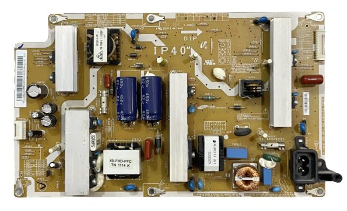 Samsung LN40D503F6F LN40D550K1F LN40E550F7F carte d'alimentation BN44-00440B I40F1_BHS